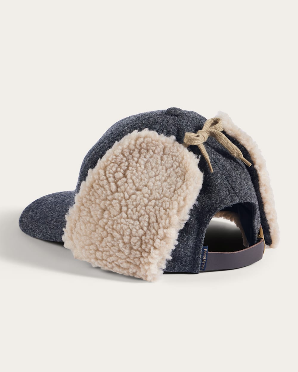 TIMBERLINE WOOL CAP<br>CHARCOAL