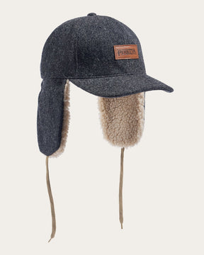 TIMBERLINE WOOL CAP<br>CHARCOAL