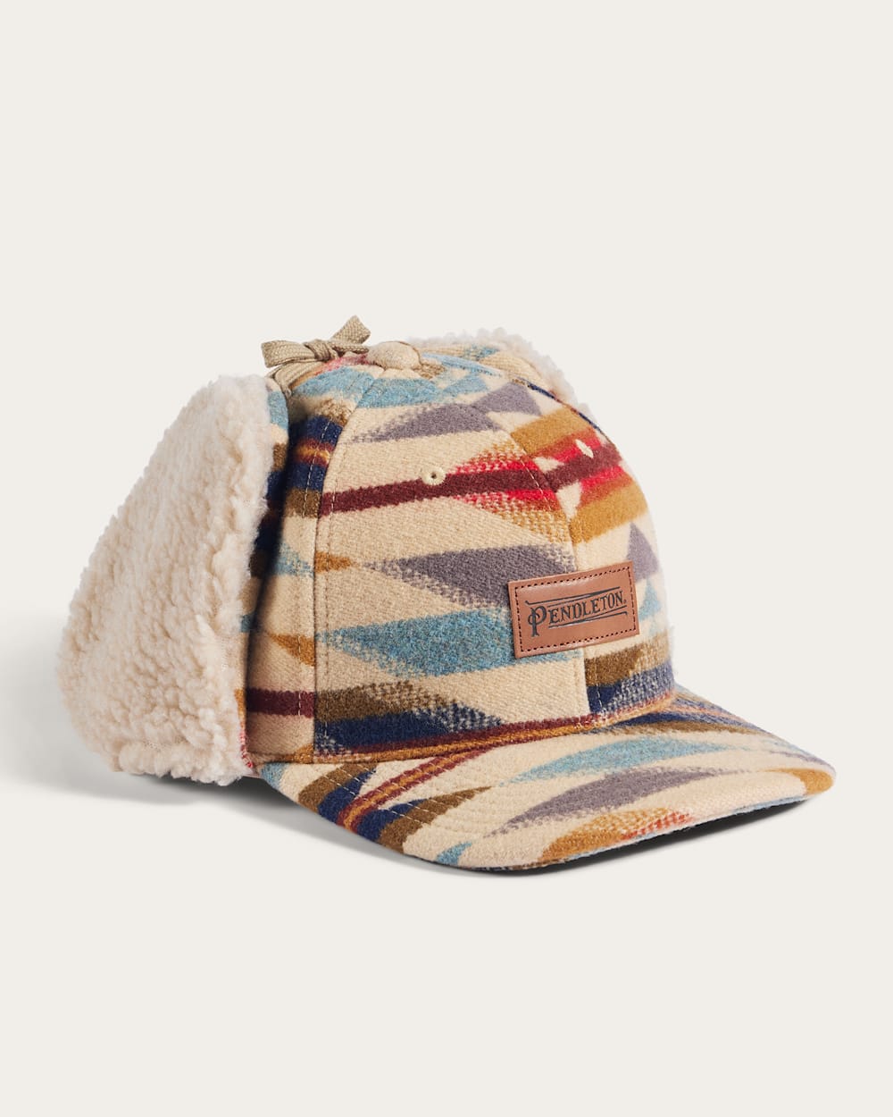 WYETH TRAIL TIMBERLINE WOOL CAP<br>BEIGE
