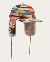 WYETH TRAIL TIMBERLINE WOOL CAP<br>BEIGE
