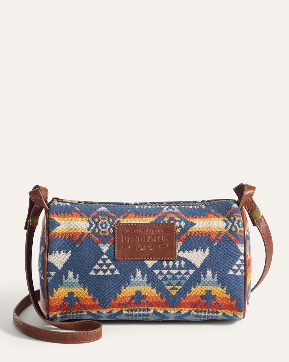 TRADITIONS BARREL BAG<br>NEHALEM NAVY