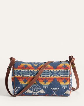 TRADITIONS BARREL BAG<br>NEHALEM NAVY