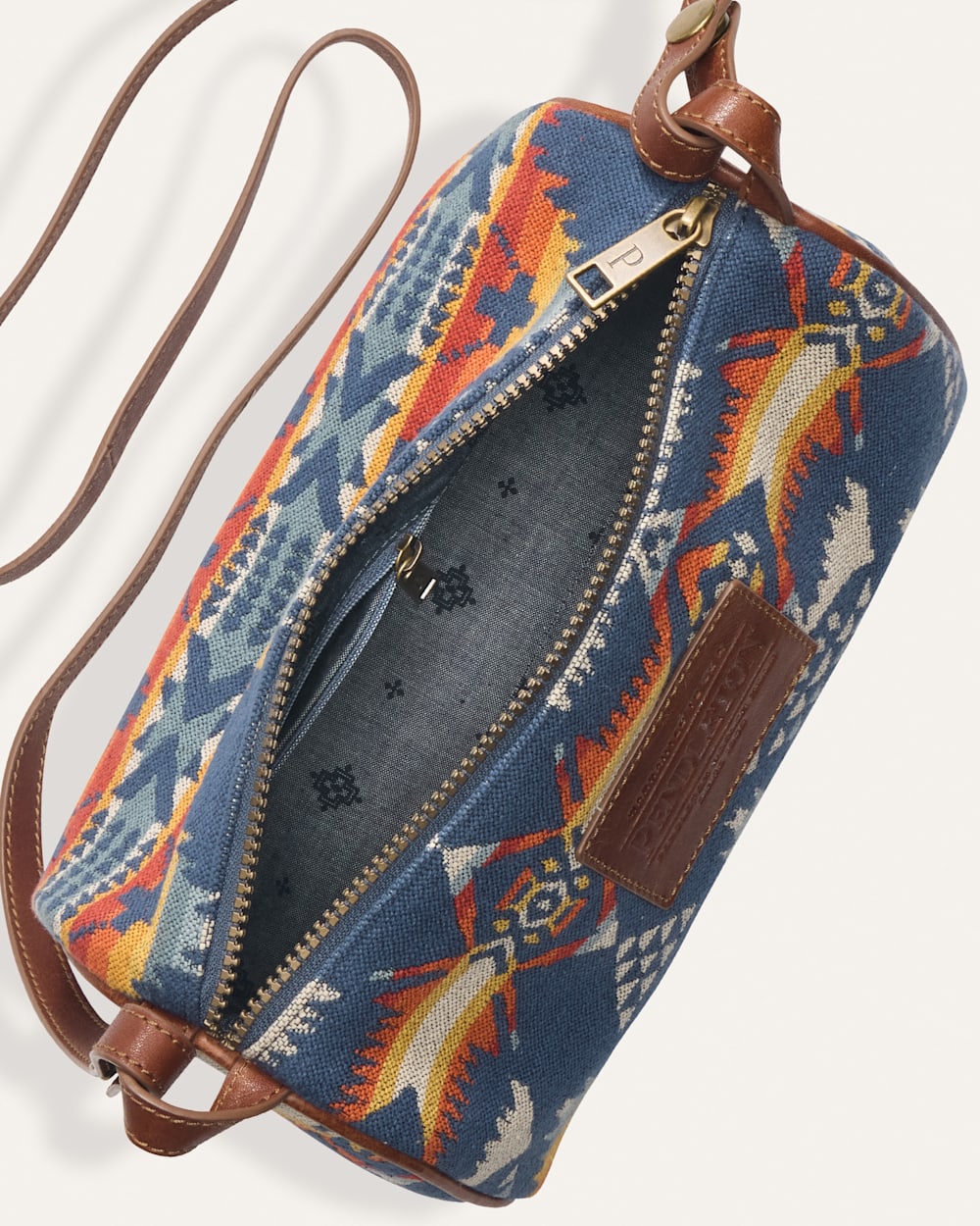 TRADITIONS BARREL BAG<br>NEHALEM NAVY