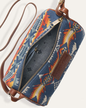 TRADITIONS BARREL BAG<br>NEHALEM NAVY