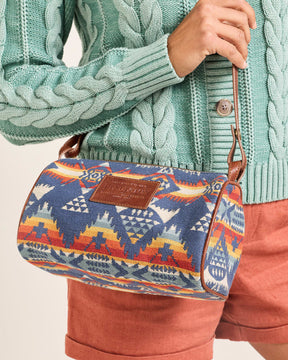 TRADITIONS BARREL BAG<br>NEHALEM NAVY