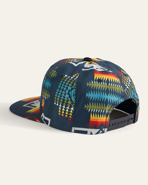 PRINTED SNAPBACK HAT<br>CHIEF JOSEPH BLACK