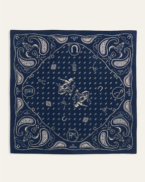 3-PACK BANDANA<br>WESTERN LASSO MULTI