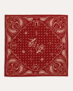 3-PACK BANDANA<br>WESTERN LASSO MULTI