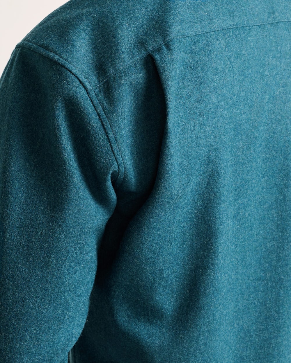 BOARD SHIRT<br>BLUE MIX SOLID