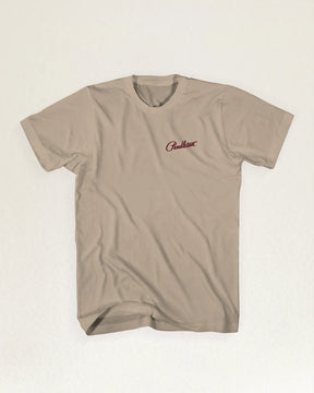 MEN'S GRAPHIC TEE<br>TAN/MULTI CHIEF JOSEPH