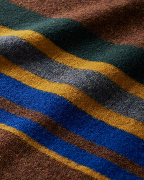 YAKIMA CAMP BLANKET<br>TOBACCO
