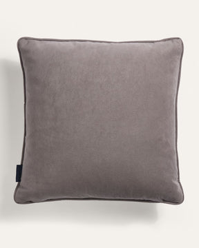 JACQUARD PILLOW 18" X 18"<br>SALMON RUN