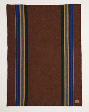 YAKIMA CAMP THROW<br>TOBACCO