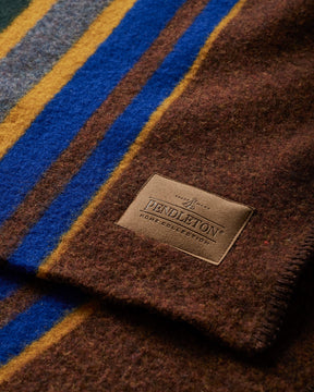 YAKIMA CAMP THROW<br>TOBACCO