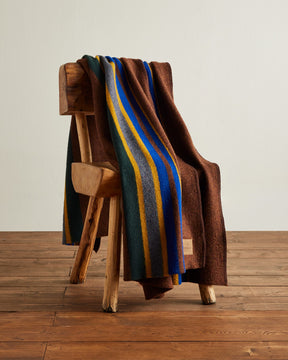 YAKIMA CAMP THROW<br>TOBACCO
