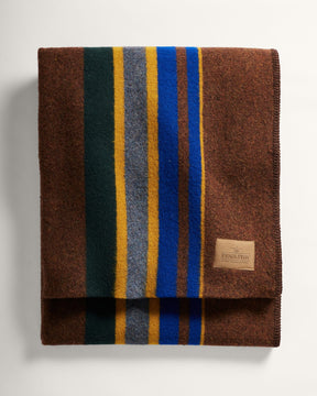 YAKIMA CAMP THROW<br>TOBACCO