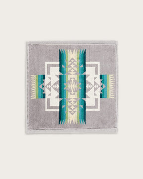 CHIEF JOSEPH 3PC TOWEL SET<br>GREY