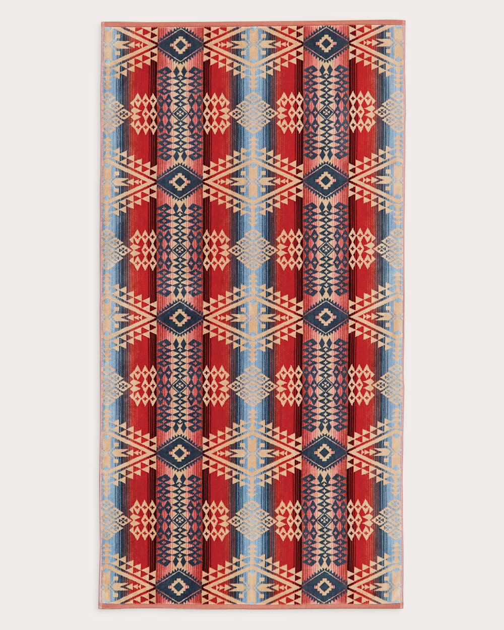 CANYONLANDS 3PC TOWEL SET<br>DESERT SKY