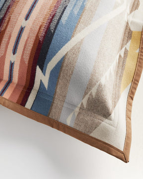 WHITE SANDS SHAM<br>TAN