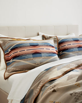 WHITE SANDS SHAM<br>TAN