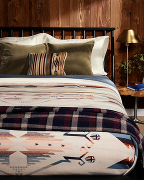WHITE SANDS SHAM<br>TAN