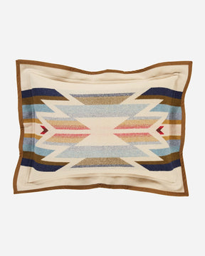 WYETH TRAIL SHAM<br>BEIGE