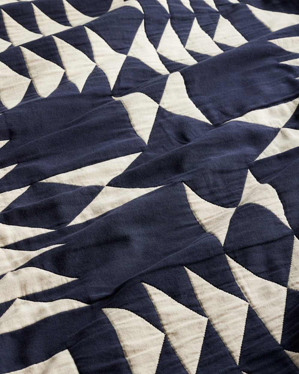 MIDNIGHT NOVA COTTON MATELASSE COVERLET<br>MIDNIGHT NOVA
