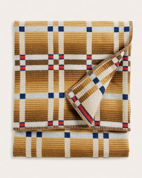 FOUR SQUARE THROW<br>SLIDE MOUNTAIN NATURAL