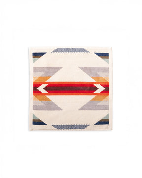 WYETH TRAIL 3PC TOWEL SET<br>TAN MULTI
