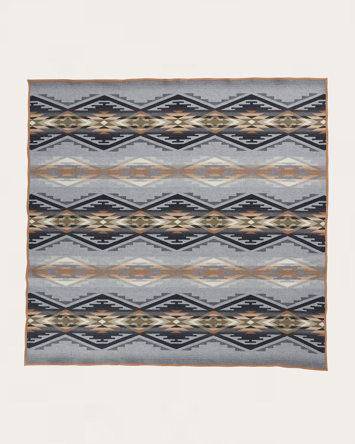 TUMALO RIDGE BLANKET<br>GREY