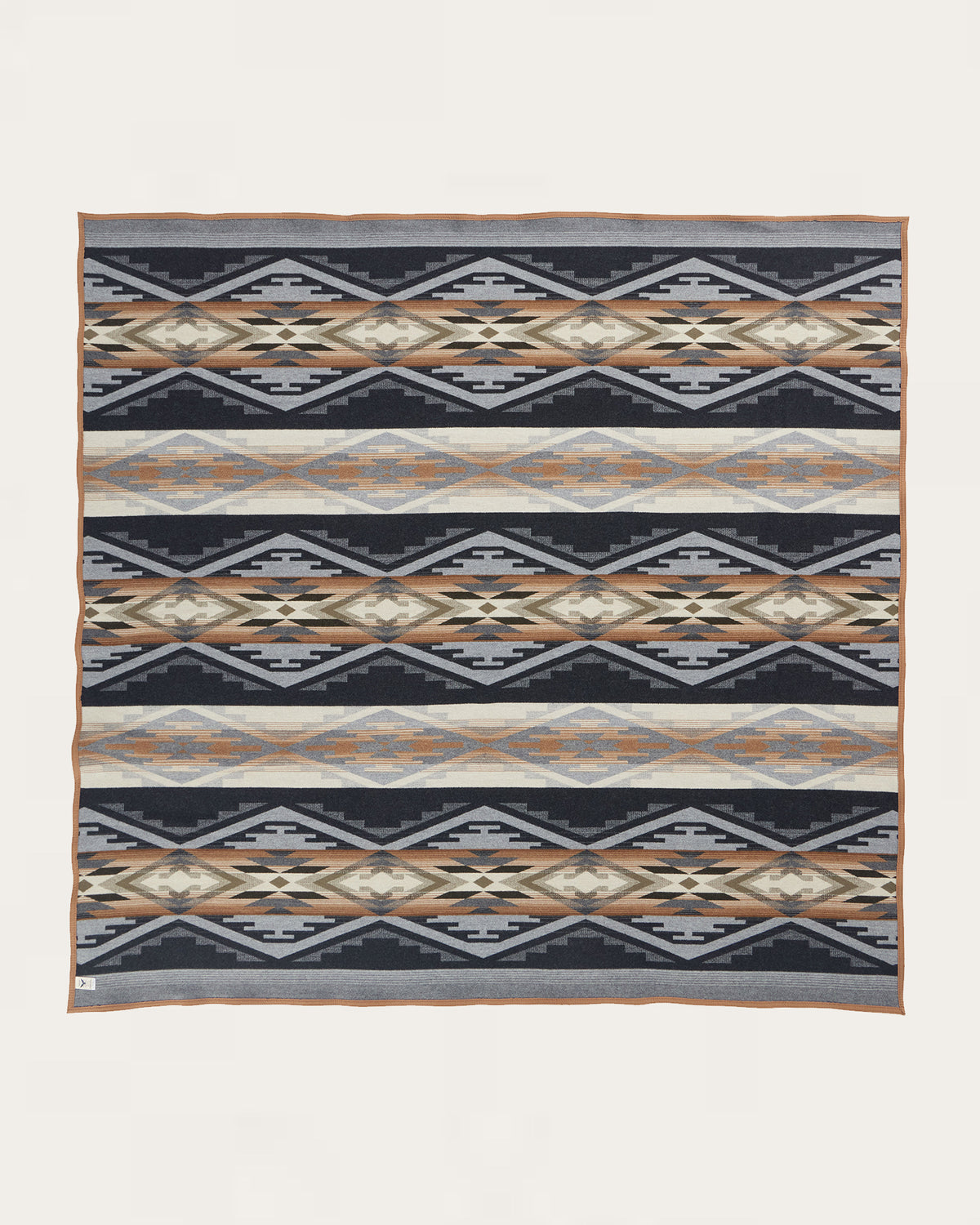 TUMALO RIDGE BLANKET<br>GREY