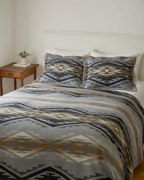 TUMALO RIDGE SHAM<br>GREY