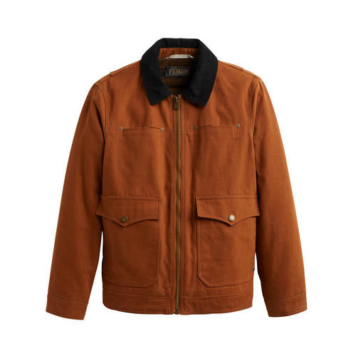 Carson City Ranch Coat <br> Whiskey