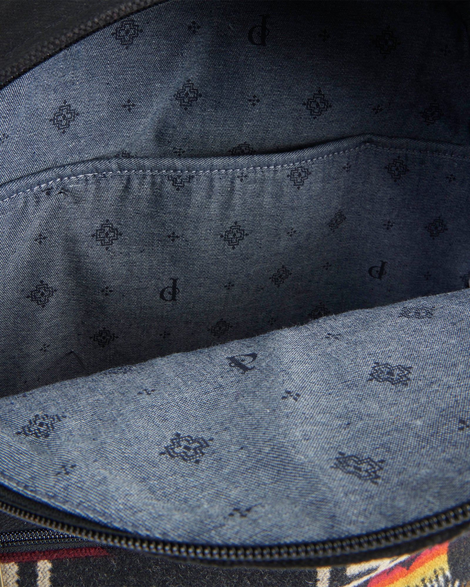 TRADITIONS BACKPACK<br>CHIEF JOSEPH BLACK
