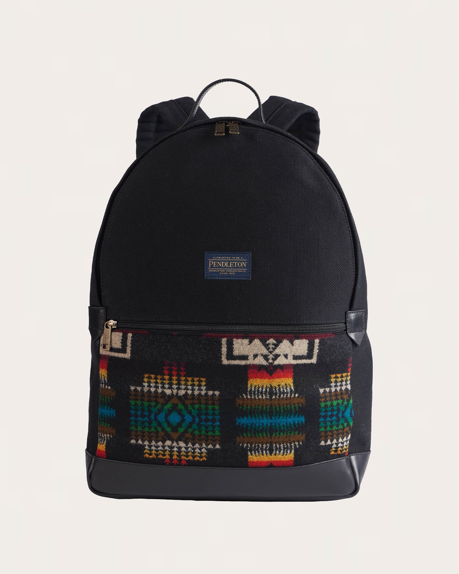 TRADITIONS BACKPACK<br>CHIEF JOSEPH BLACK