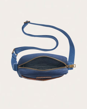 TRADITIONS UTILITY CROSSBODY<br>NEHALEM NAVY