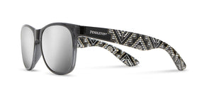 Pendleton Gabe Sunglasses<br>Grey Crystal // Black Oxbow