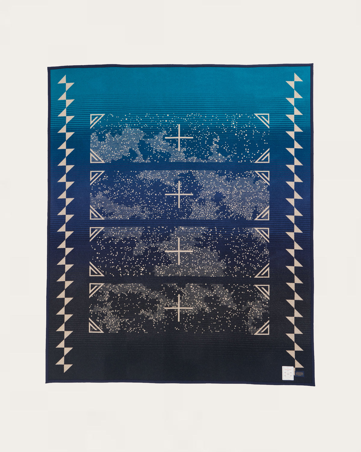The College Fund Jacquard Robe<br>Infinite Prayer