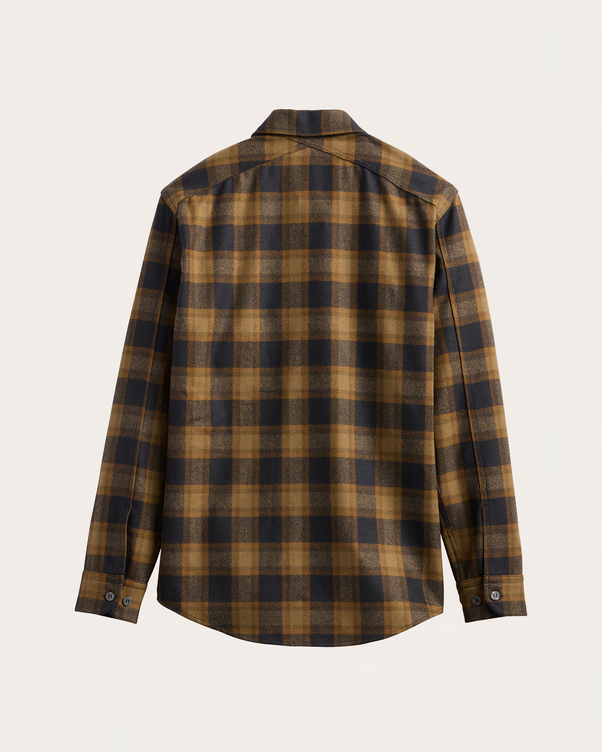 SCOUT SHIRT<br>OLIVE/BLACK CHECK