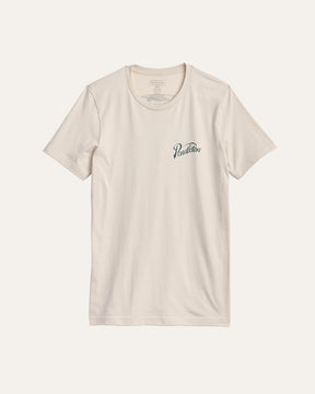 VINTAGE VALLEY GRAPHIC TEE<br>DUST/MULTI