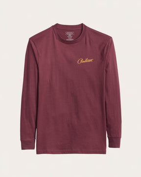 MOUNTAIN GRAPHIC LS<br>WINE/MULTI