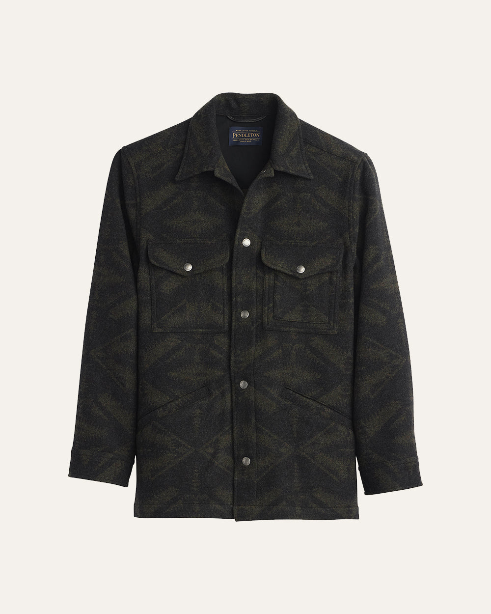 MEN'S FIELD JACKET<br>MIRROR LAKE OLIVE
