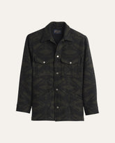 MEN'S FIELD JACKET<br>MIRROR LAKE OLIVE