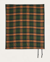 NYLON BACKED ROLL-UP BLANKET<br>FOREST PARK