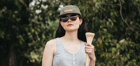 Pendleton Rylahn Sunglasses<br>Brown Crystal // Mission Trails
