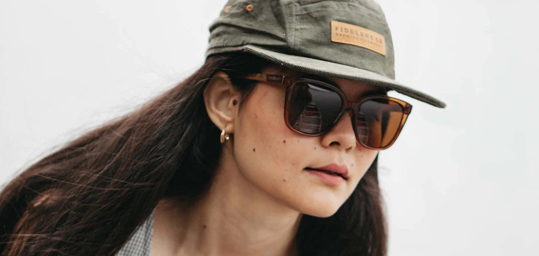 Pendleton Rylahn Sunglasses<br>Brown Crystal // Mission Trails