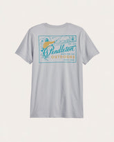 MEN'S GRAPHIC TEE<br>GREY/MULTI