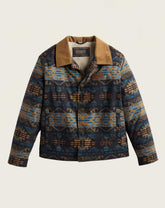 Pedro- Stadium Trucker <br> Journey West Black Blue