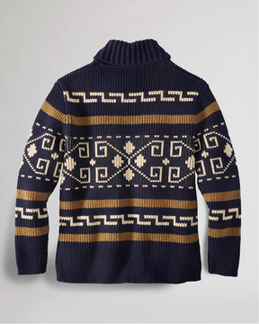 The Original Westerley <br> Navy/Brown