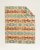 Jacquard Unnapped Robe <br> Opal Springs